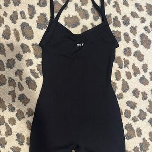 SET Active Short Onesie